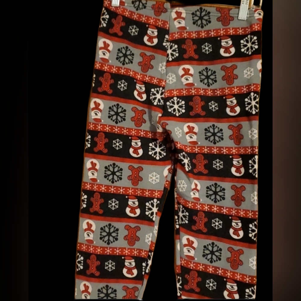 Christmas pants